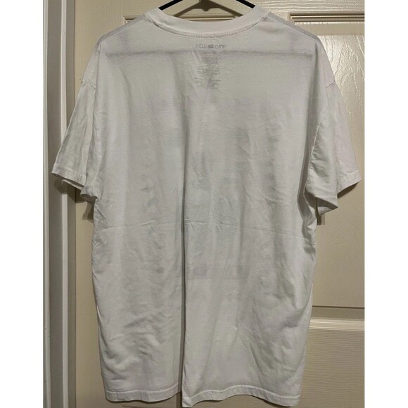 Home Alone White Merry Christmas Ya Filthy Animal T-Shirt - Size L - Picture 2 of 8